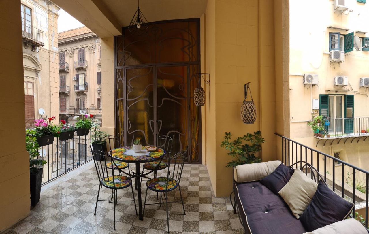 Ballaro Guest House Palermo Luaran gambar