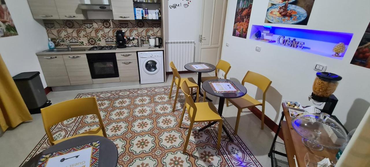 Ballaro Guest House Palermo Luaran gambar