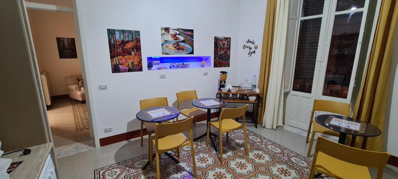 Ballaro Guest House Palermo Luaran gambar