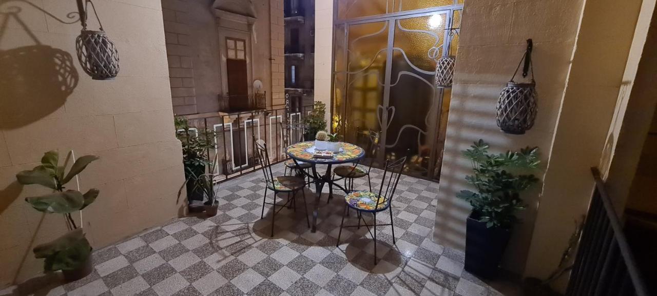 Ballaro Guest House Palermo Luaran gambar