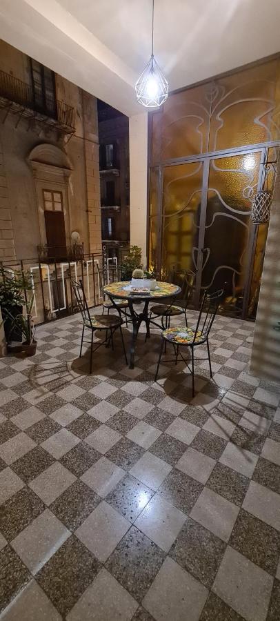 Ballaro Guest House Palermo Luaran gambar