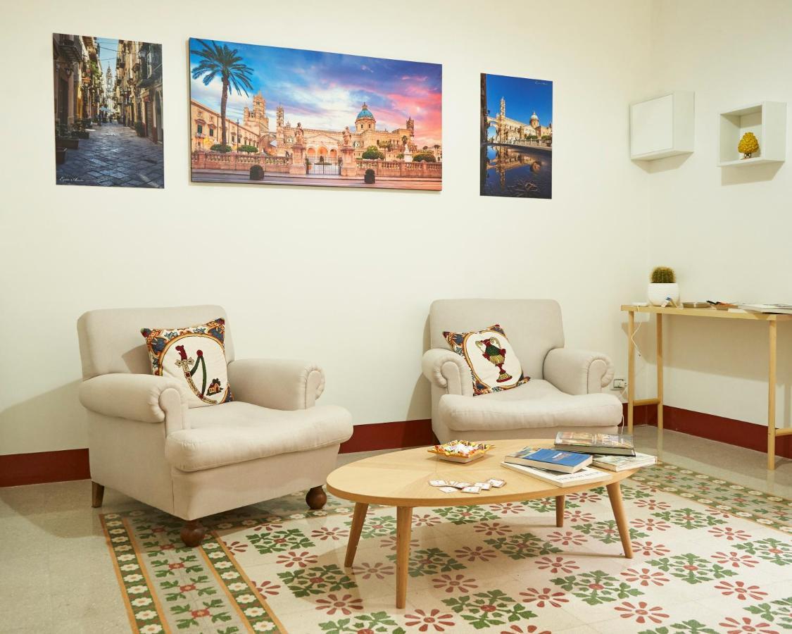 Ballaro Guest House Palermo Luaran gambar