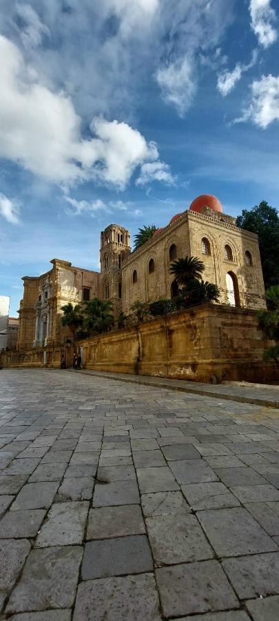 Ballaro Guest House Palermo Luaran gambar